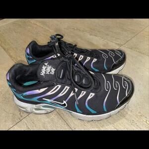 Nike Air Max Plus‎ “Have a Nike Day”  Size 4.5Y